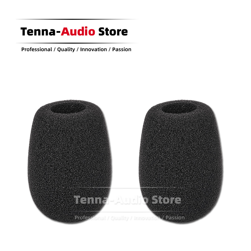 Musical Instrument Recorder - Microphone Windscreen Mike Windshield Sponge Foam