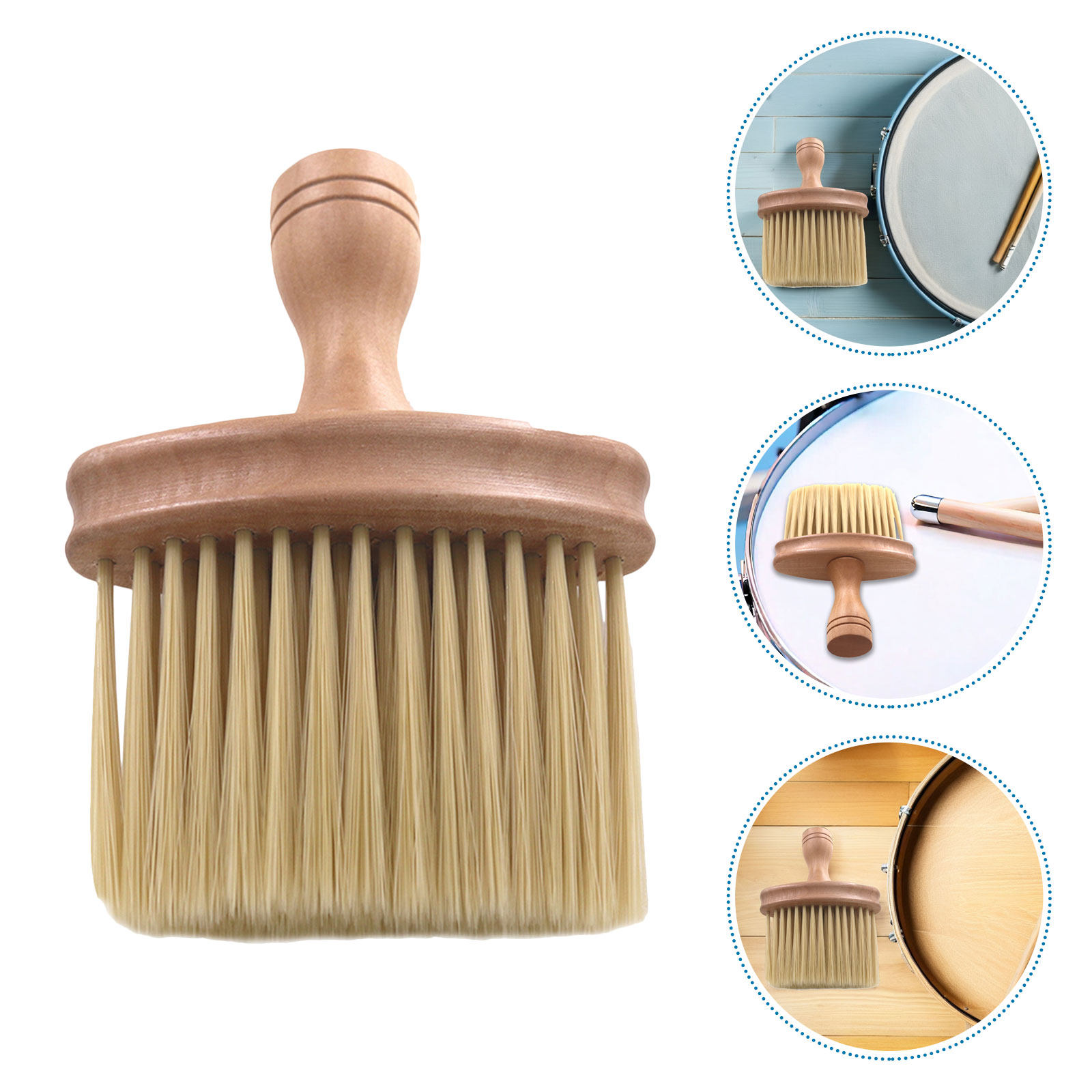 Musical Instrument Keyboard - 2Pcs Musical Instrument Cleaning Brush Gentle