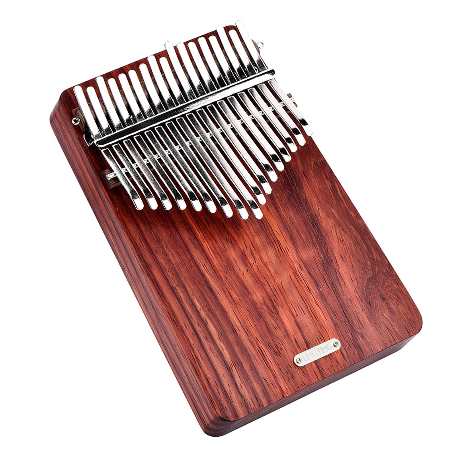 LINGTING 17 keys Kalimba Porta - Musical Instrument Keyboard recensie en prijs