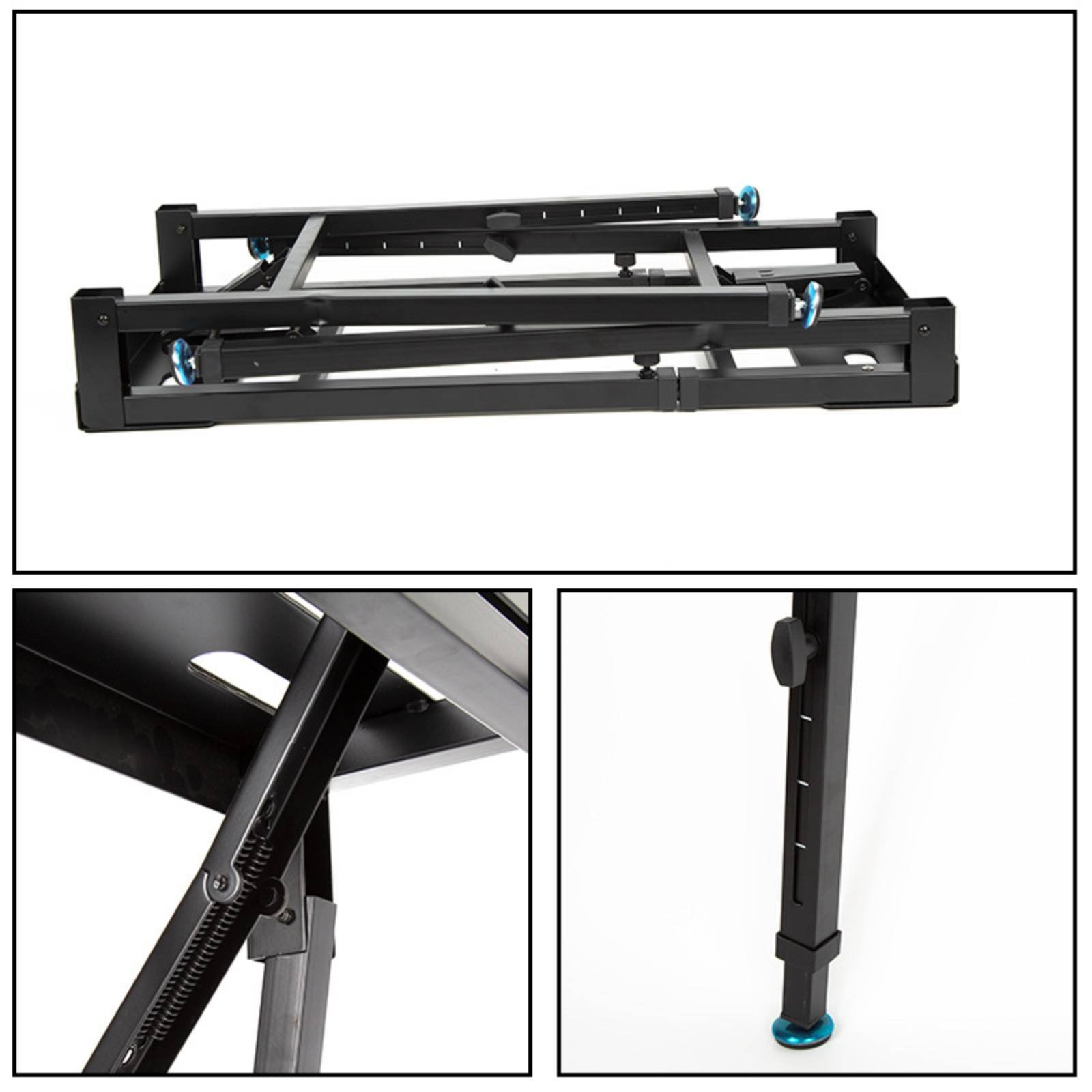 Folding Keyboard Stand Portabl - Musical Instrument Keyboard recensie en prijs