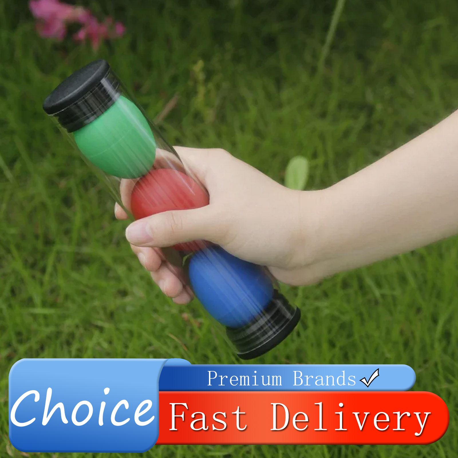 IRIN Sand Egg Cone Egg Shakers - Musical Instrument Maraca recensie en prijs
