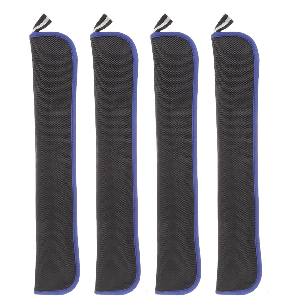 4Pcs Recorder Case Bag Black O - Musical Instrument Recorder recensie en prijs