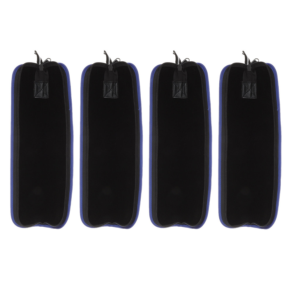 4Pcs Recorder Case Bag Black O - Musical Instrument Recorder recensie en prijs
