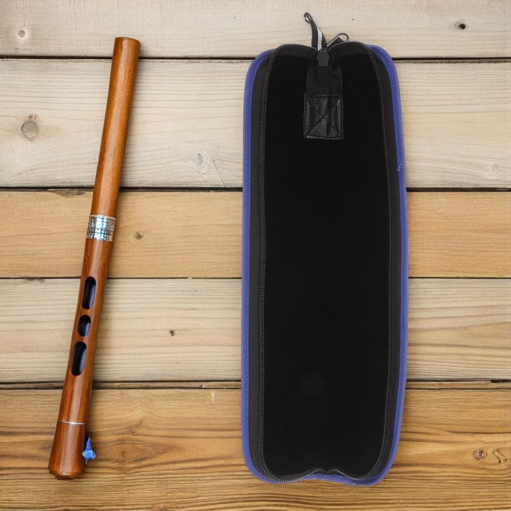 4Pcs Recorder Case Bag Black O - Musical Instrument Recorder recensie en prijs