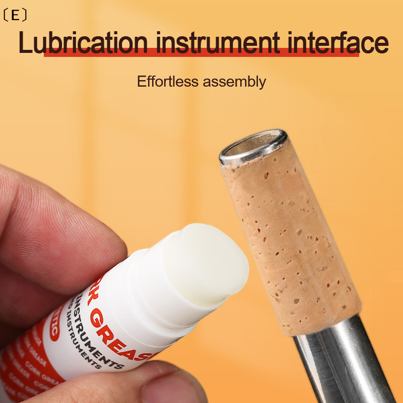 〔E〕1Pc Tubes Cork Grease For C - Musical Instrument Youtube recensie en prijs