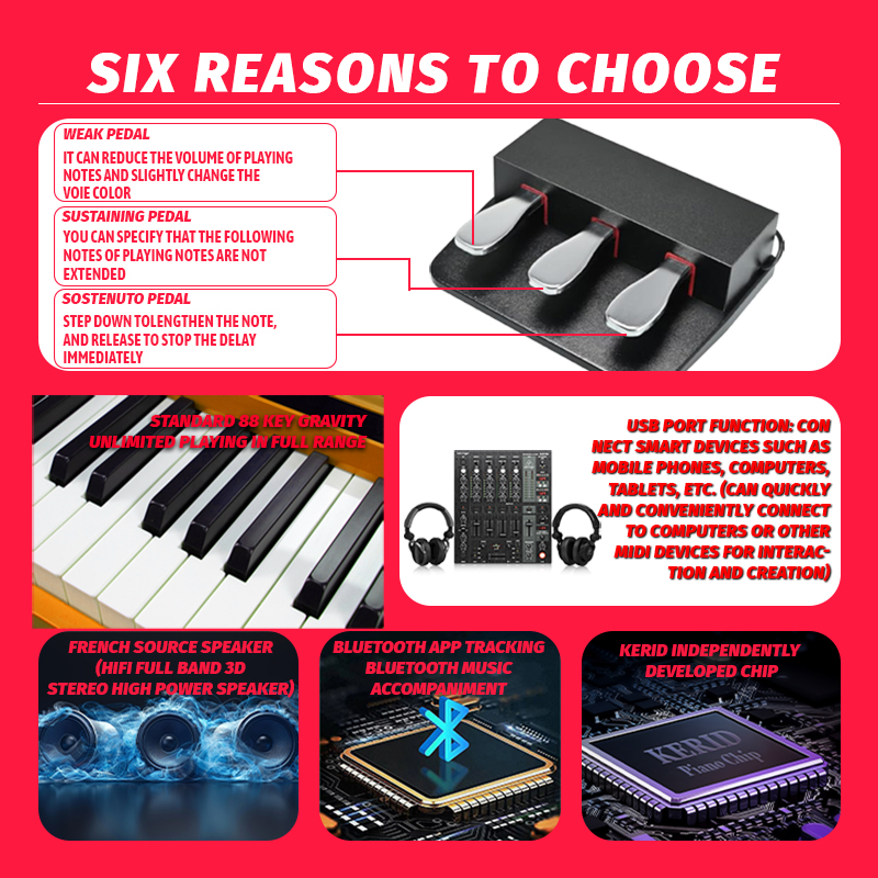 Hot Sell Musical Instruments 8 - Musical Instruments Names recensie en prijs