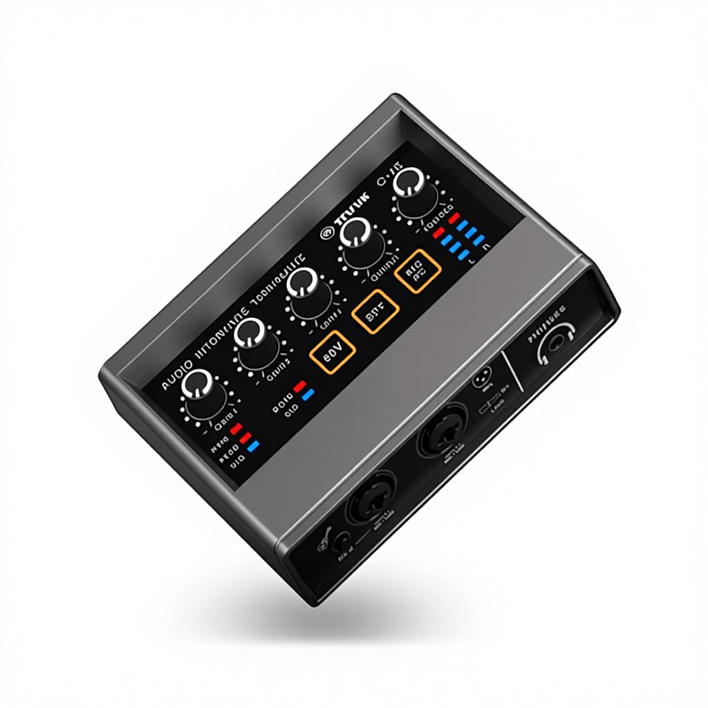 Professional Recording Sound C - Song With Musical Instrument recensie en prijs