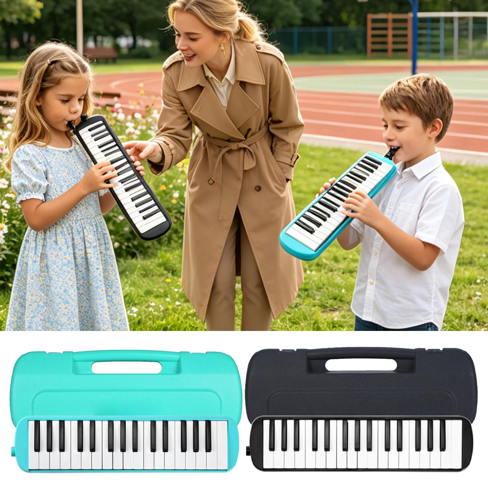 Melodica Instrument 32-Key Beg - Musical Instrument Youtube recensie en prijs