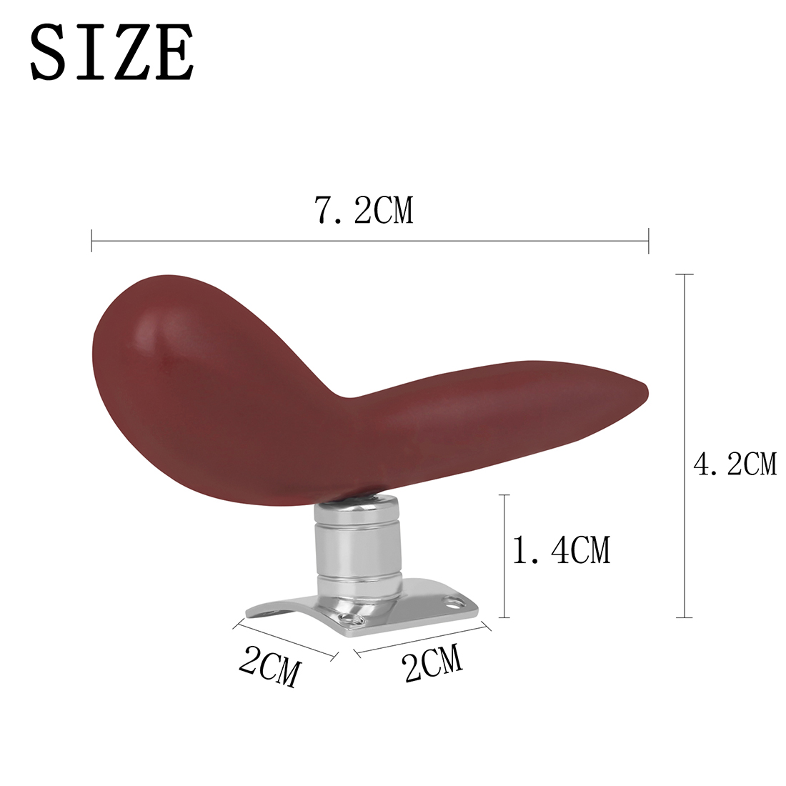 Bassoon Hand Holder Saddle Res - Musical Instrument Bassoon recensie en prijs