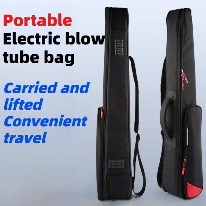 Oxford Cloth Electric Blow Tub - Musical Instrument Youtube recensie en prijs