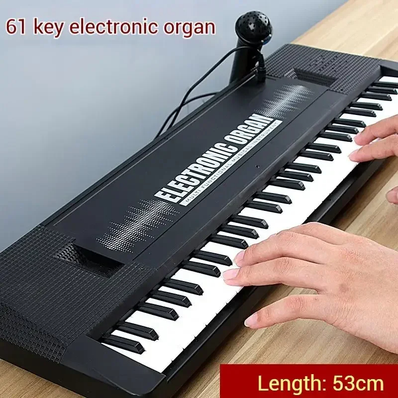 Children's Electronic Keyboard - Musical Instruments Names recensie en prijs