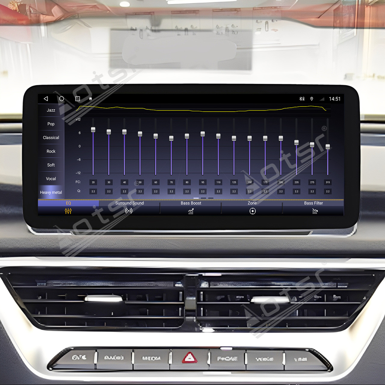 Double 12.3 inch Android 14 Fo - Musical Instrument In Africa recensie en prijs