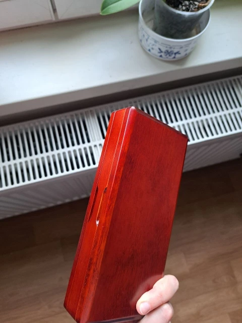 1pcs Bassoon Reed Storage Case - Musical Instrument Bassoon recensie en prijs