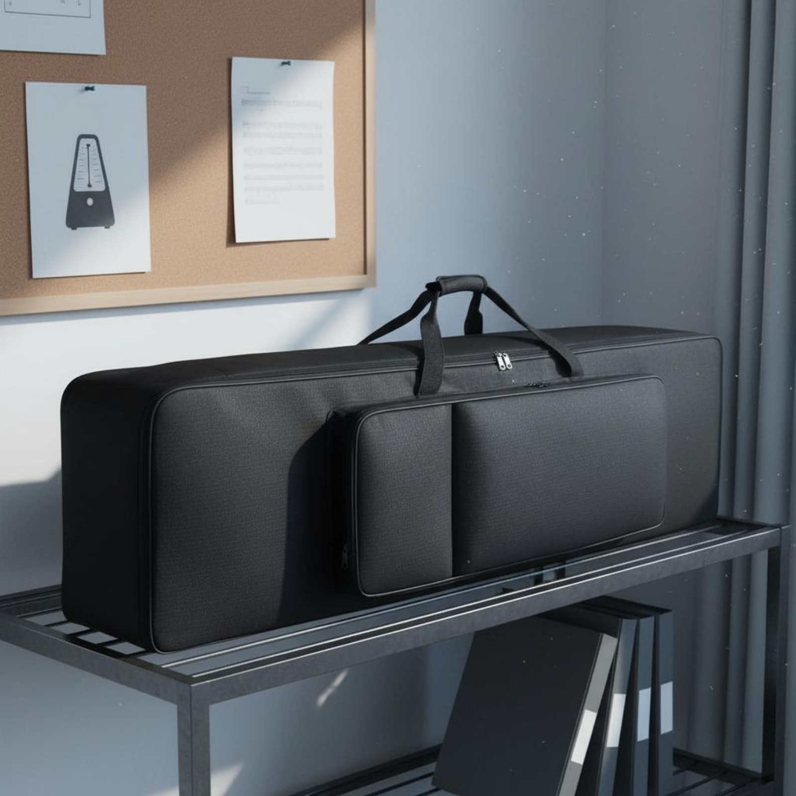 88-Key Keyboard Bag Carry Hand - Musical Instrument Keyboard recensie en prijs