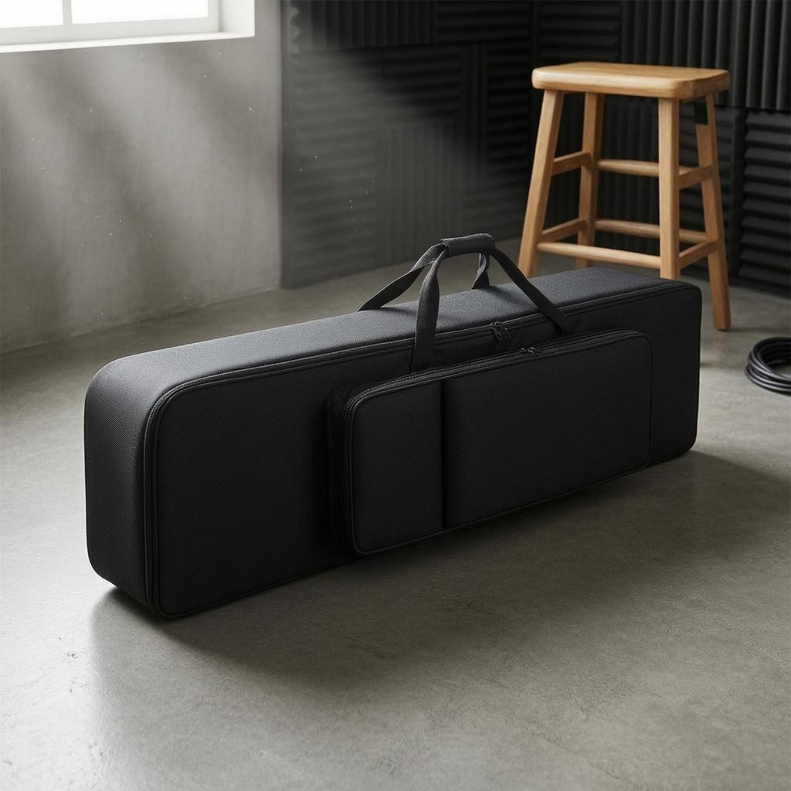 88-Key Keyboard Bag Carry Hand - Musical Instrument Keyboard recensie en prijs