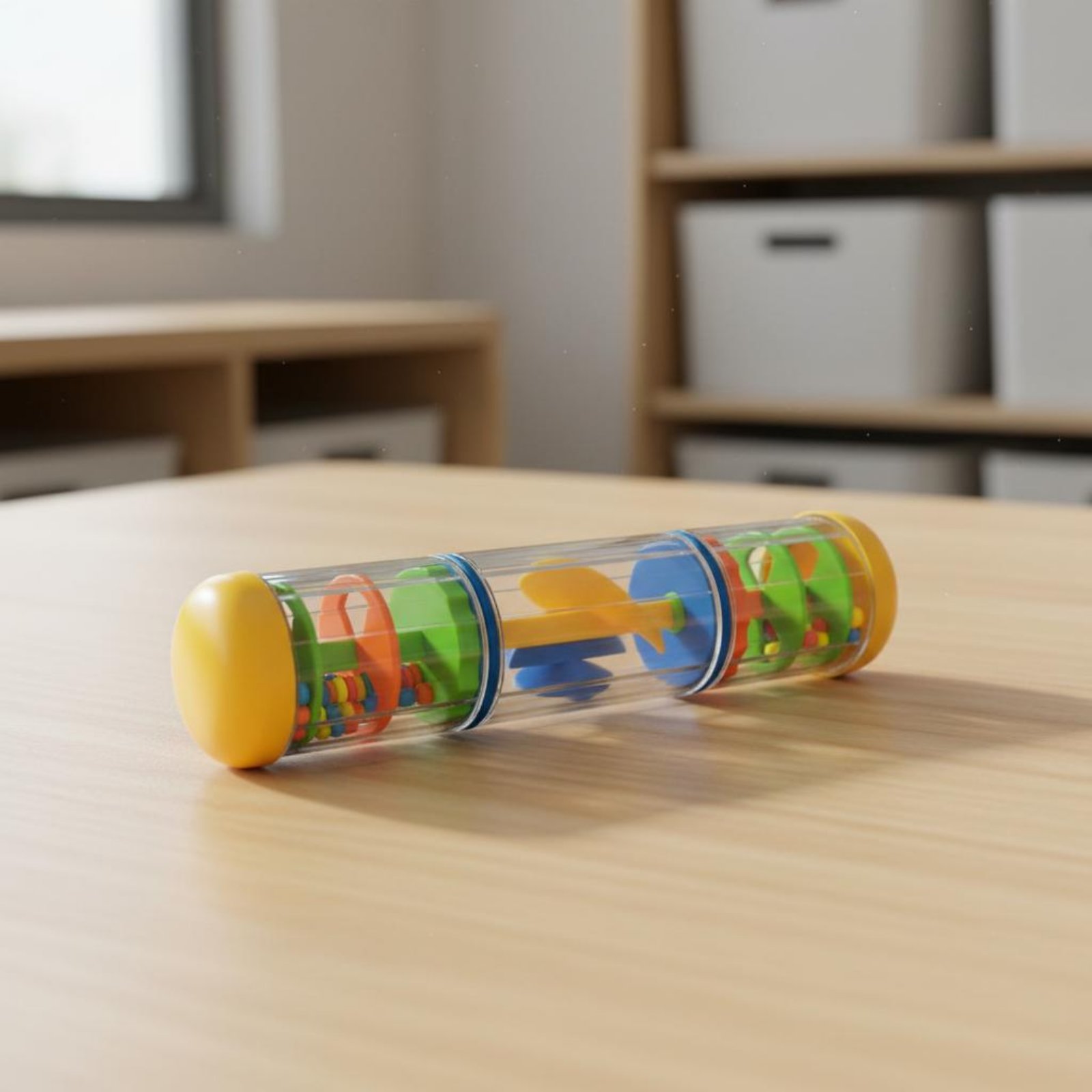 Rain Stick Instrument Musical  - Musical Instrument Youtube recensie en prijs