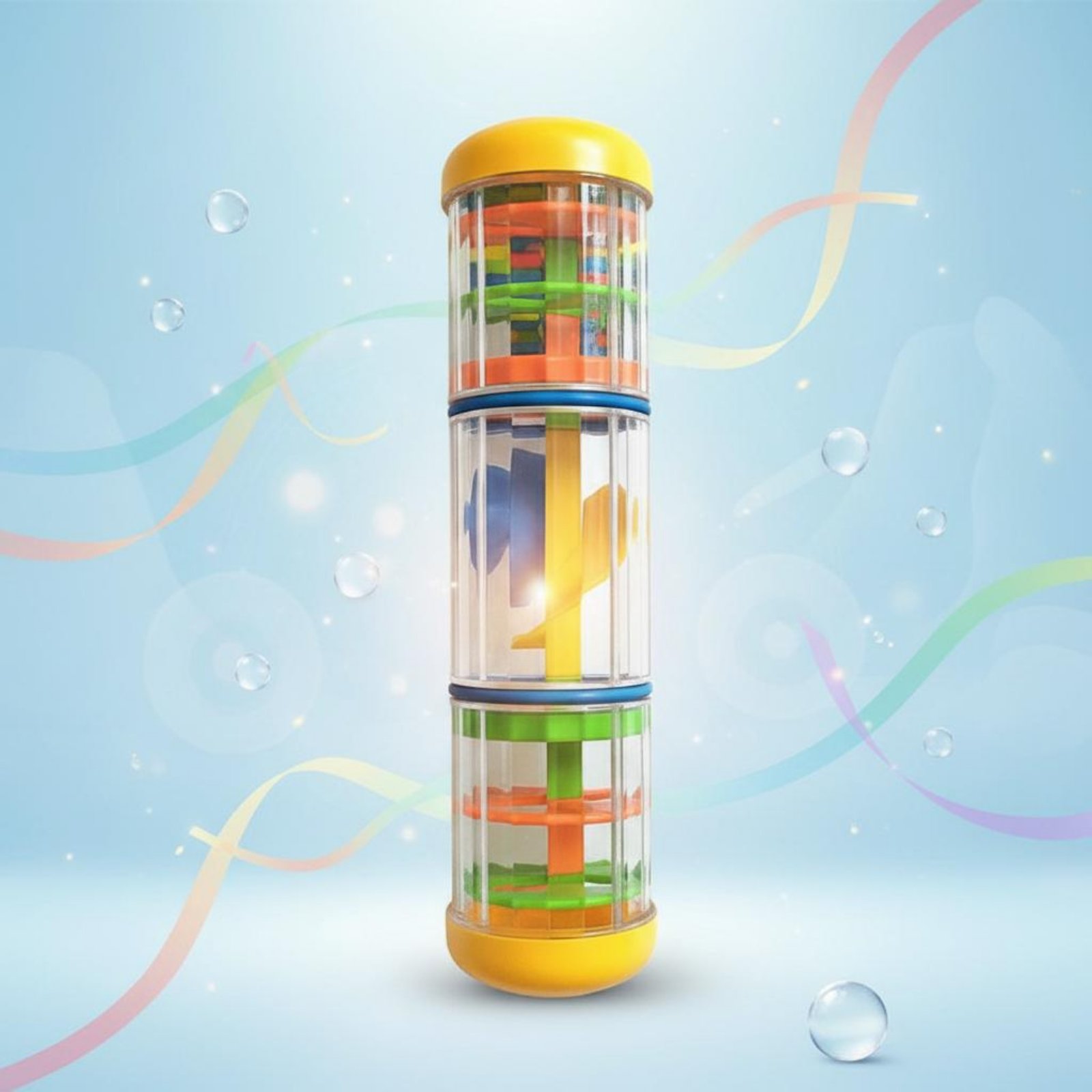 Rain Stick Instrument Musical  - Musical Instrument Youtube recensie en prijs