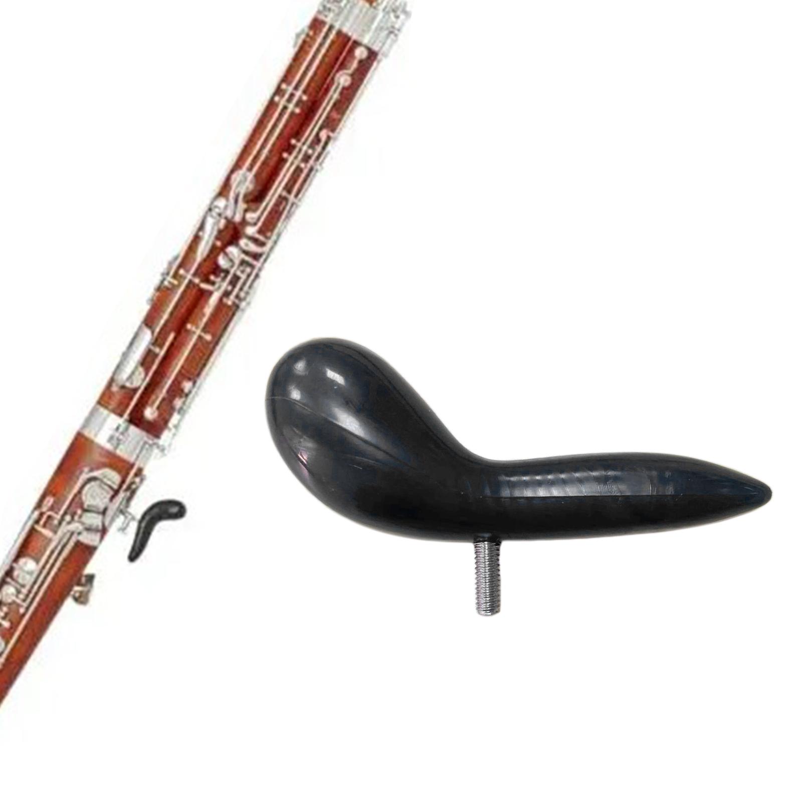 Bassoon Saddle Rest Holder Thi - Musical Instrument Bassoon recensie en prijs