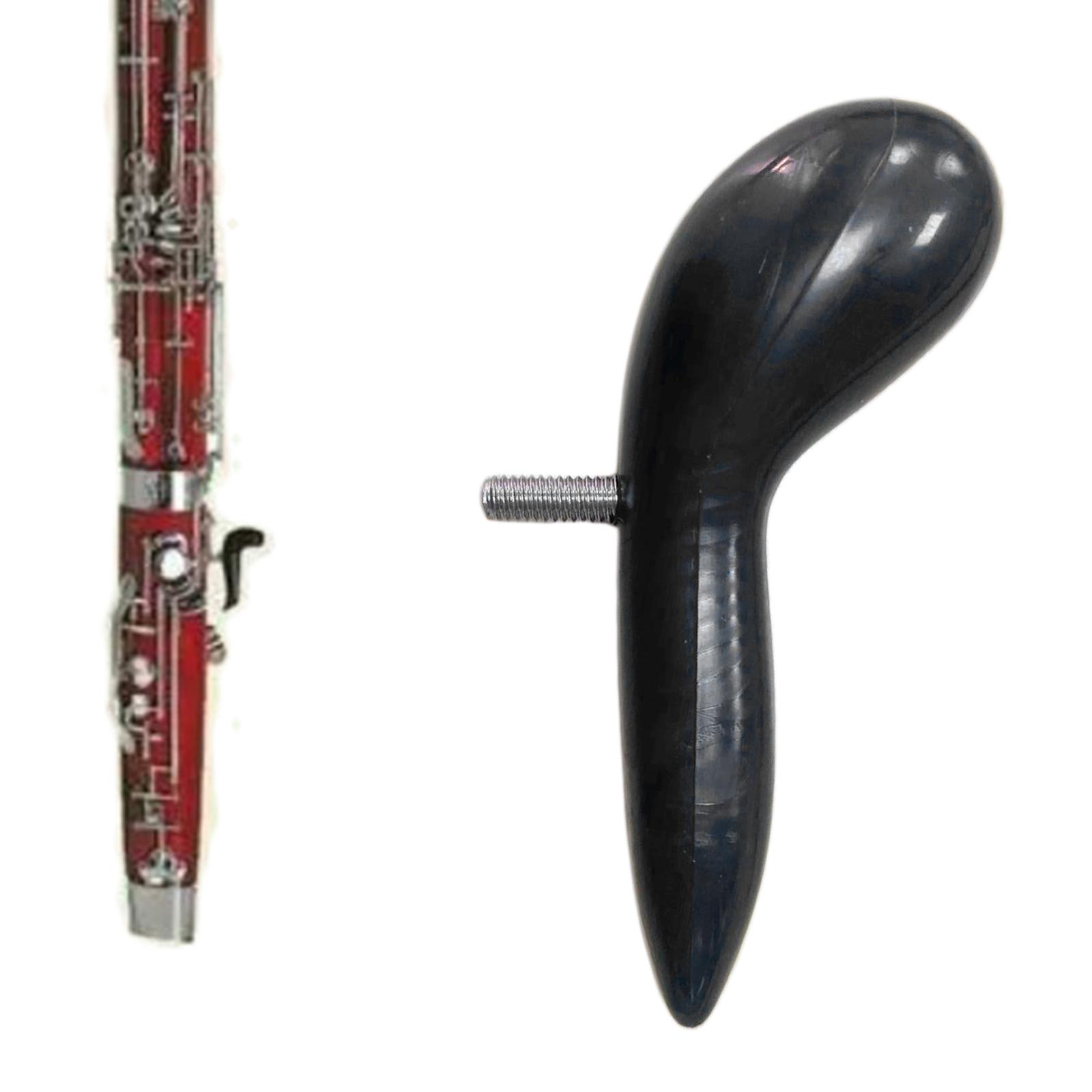 Bassoon Saddle Rest Holder Thi - Musical Instrument Bassoon recensie en prijs