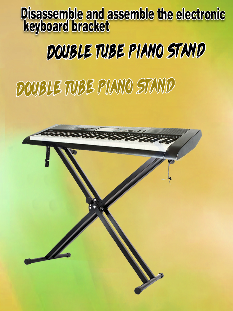 1pc Keyboard Stand Adjustable  - Musical Instrument Keyboard recensie en prijs