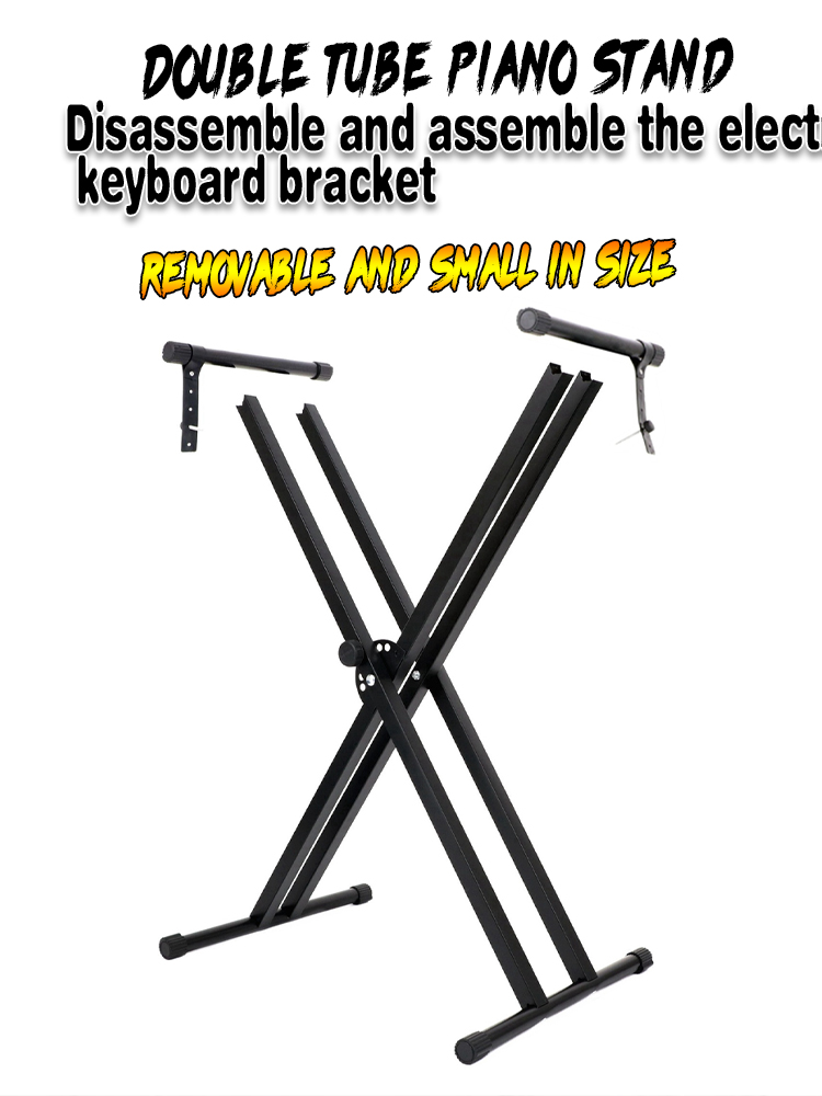 1pc Keyboard Stand Adjustable  - Musical Instrument Keyboard recensie en prijs