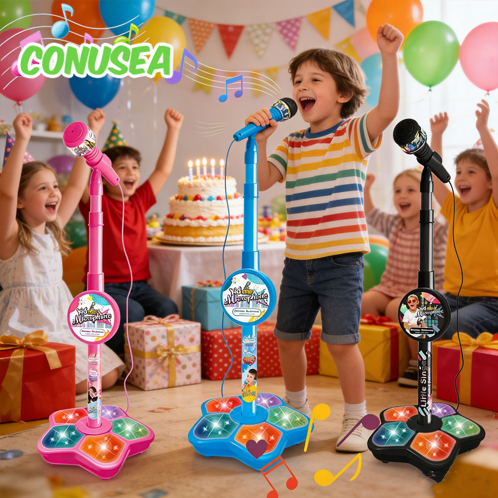 Kids Microphone Toys with Stan - Song With Musical Instrument recensie en prijs
