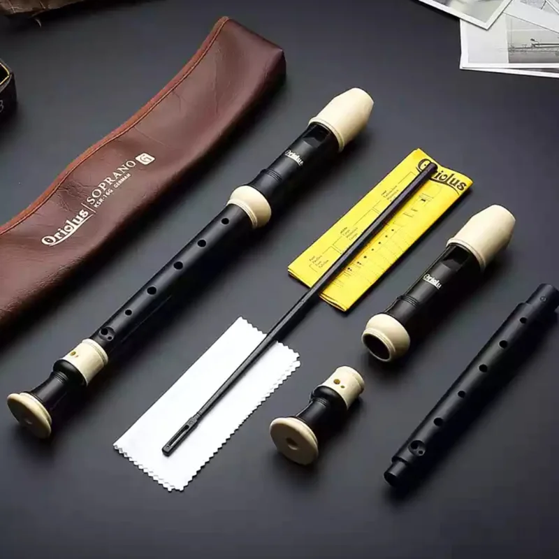 Kongsheng Clarinet Soprano C A - Musical Instrument Recorder recensie en prijs