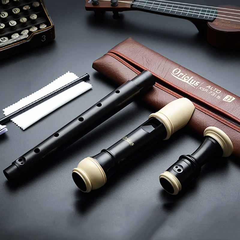 Kongsheng Clarinet Soprano C A - Musical Instrument Recorder recensie en prijs