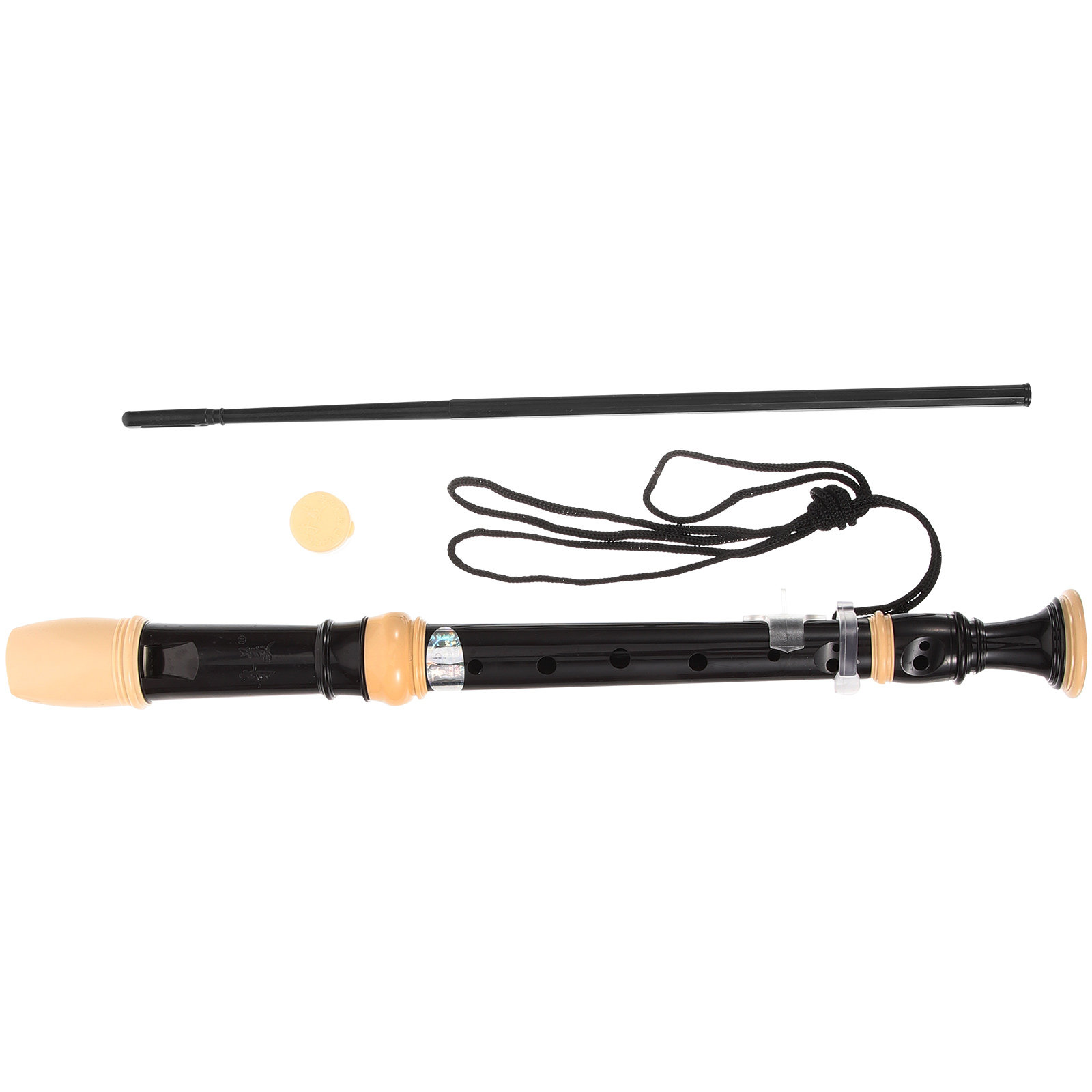 1Set 8 Hole Resin Recorder Flu - Musical Instrument Recorder recensie en prijs
