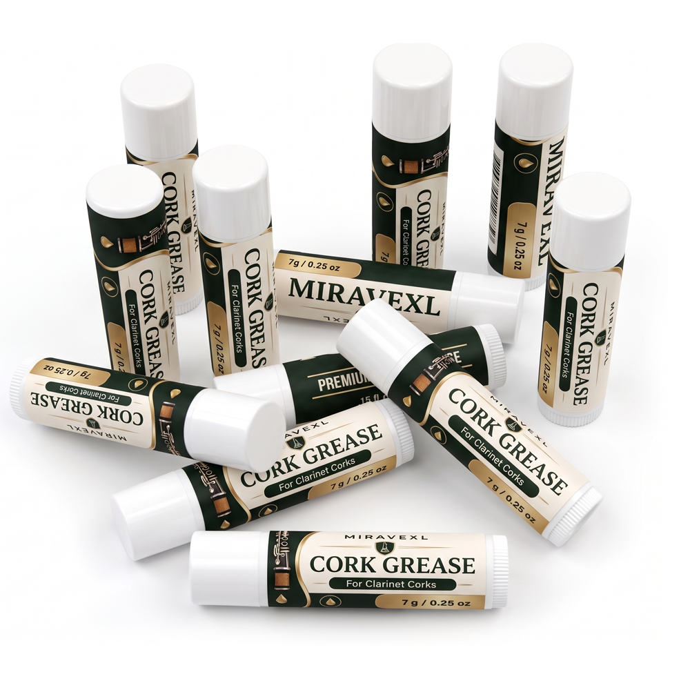 Cork Grease, Odorless, Smooth, - Musical Instrument Bassoon recensie en prijs