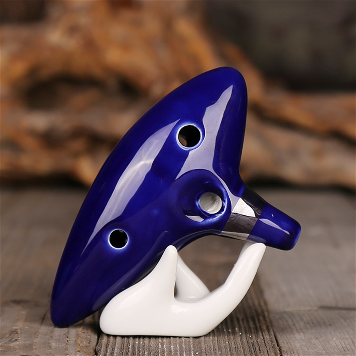 New 12-Tone Alto C Ceramic Oca - Song With Musical Instrument recensie en prijs