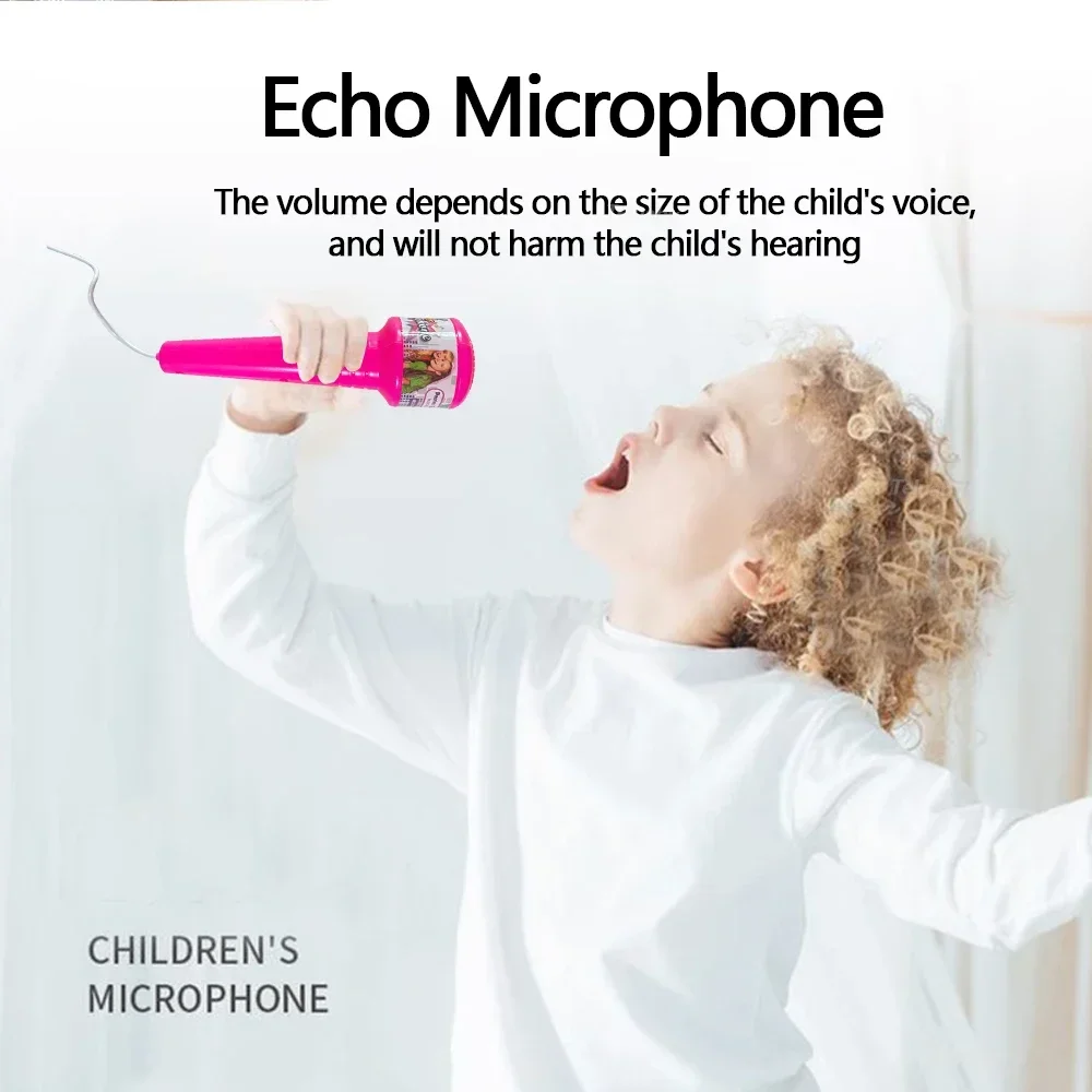 Kids Rocking Roll Microphone S - Song With Musical Instrument recensie en prijs