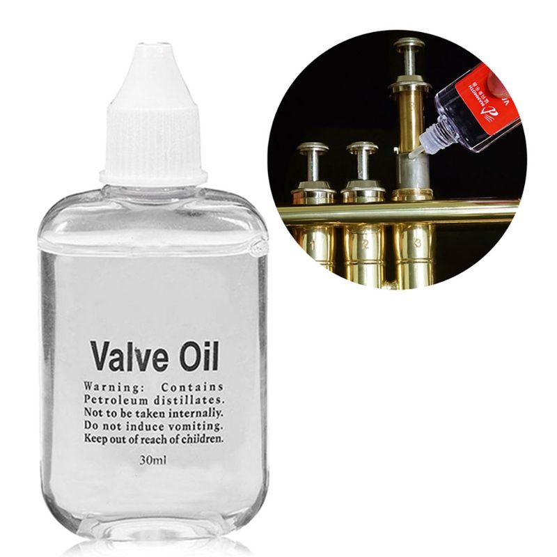 R53E 30ml for Valve Oil Rotary - Musical Instrument Youtube recensie en prijs
