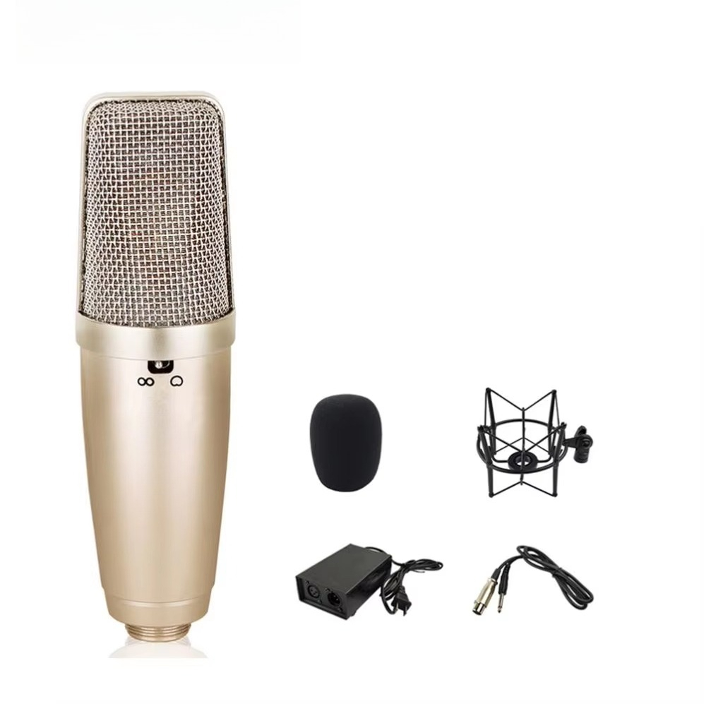 Brand New Kids Microphone With - Song With Musical Instrument recensie en prijs