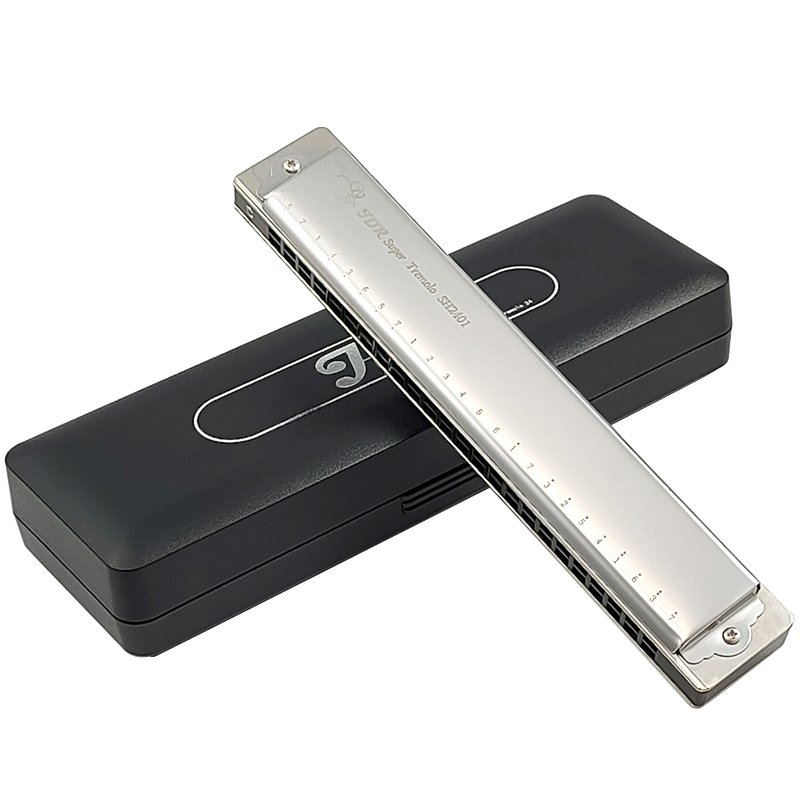 JDR Super Tremolo SH2401 Harmo - Musical Instruments Names recensie en prijs