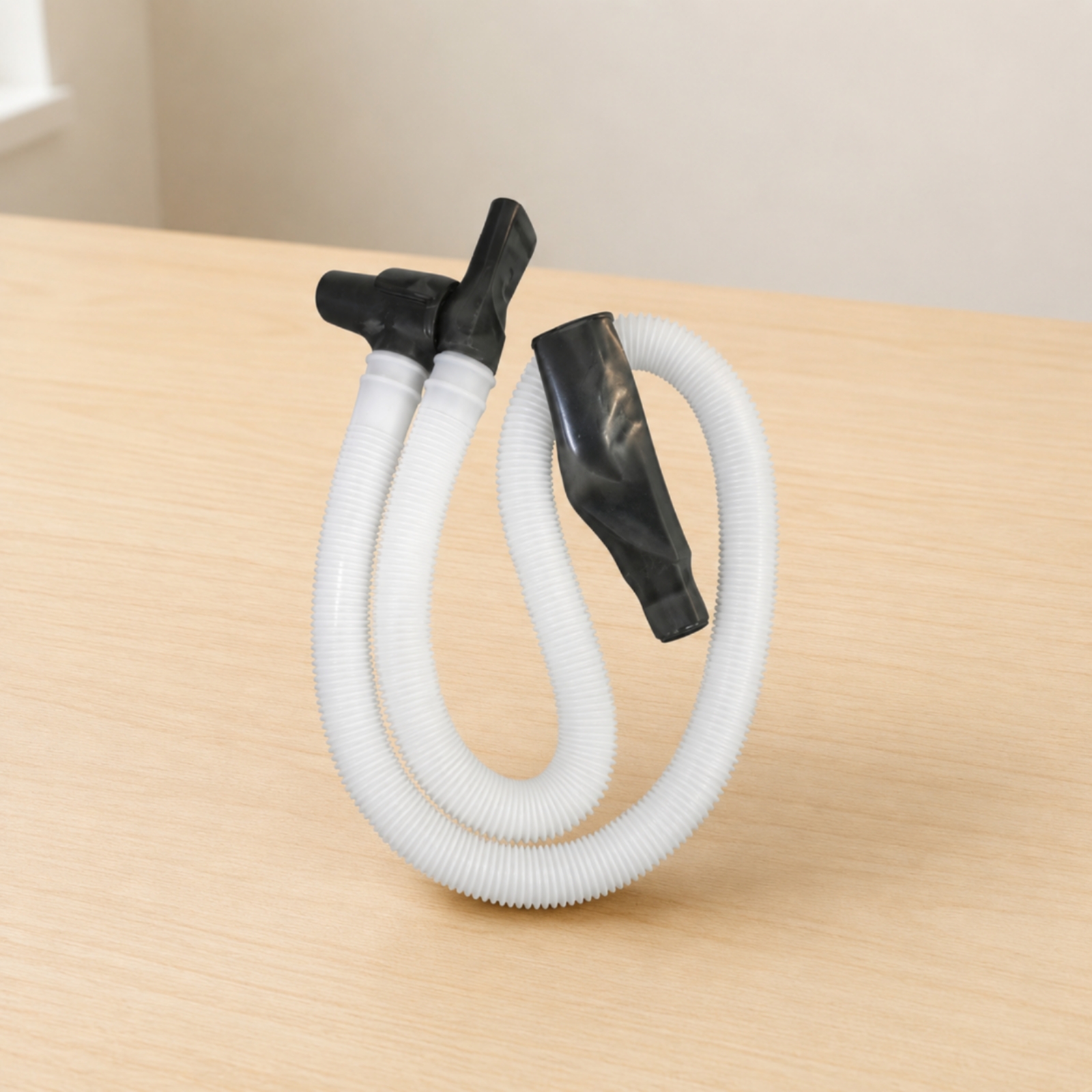 Corrugated Mouth Tube White Me - Musical Instrument Youtube recensie en prijs