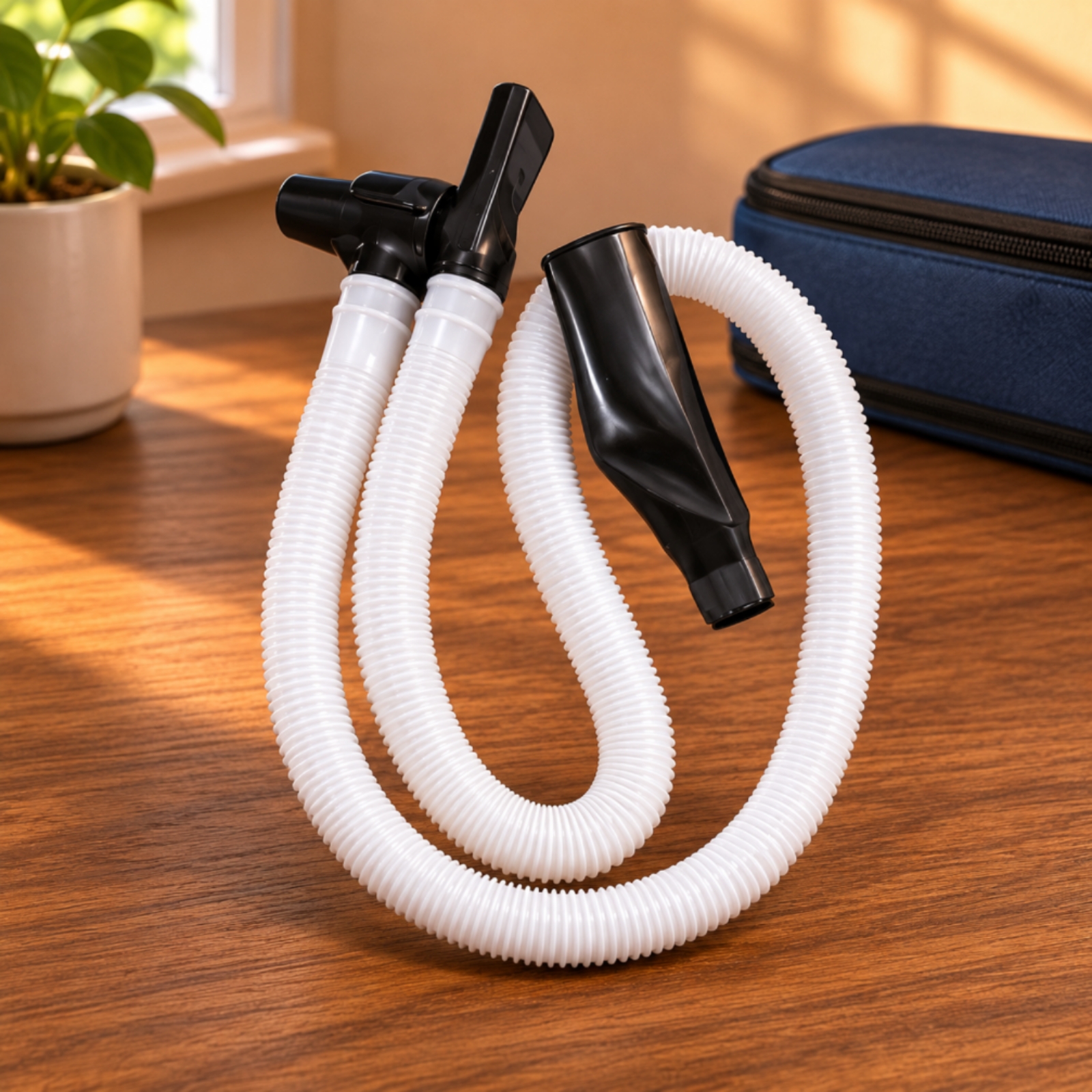 Corrugated Mouth Tube White Me - Musical Instrument Youtube recensie en prijs