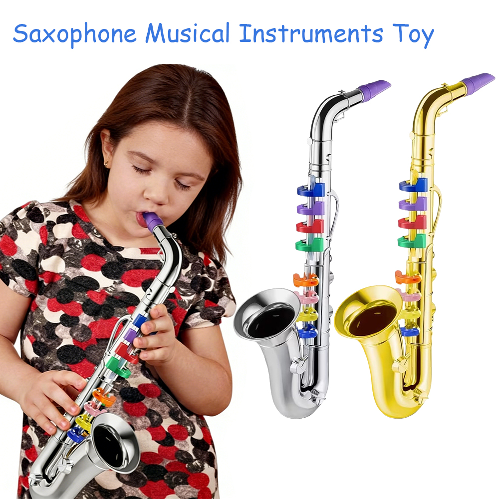 Saxophone Toy Musical Wind Ins - Song With Musical Instrument recensie en prijs