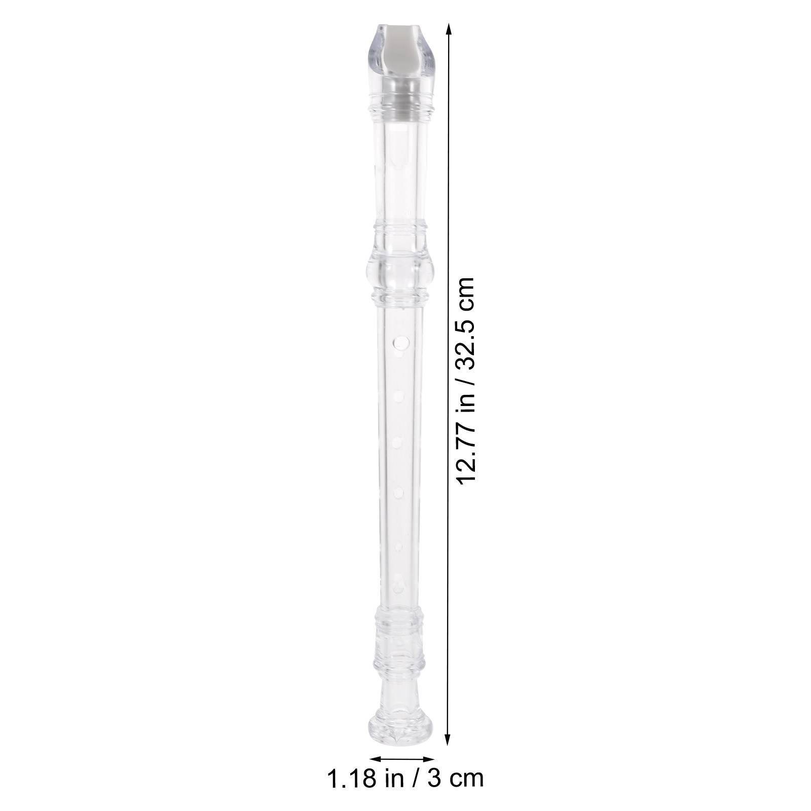 1Set ABS Plastic 8 Hole Flute  - Musical Instrument Recorder recensie en prijs