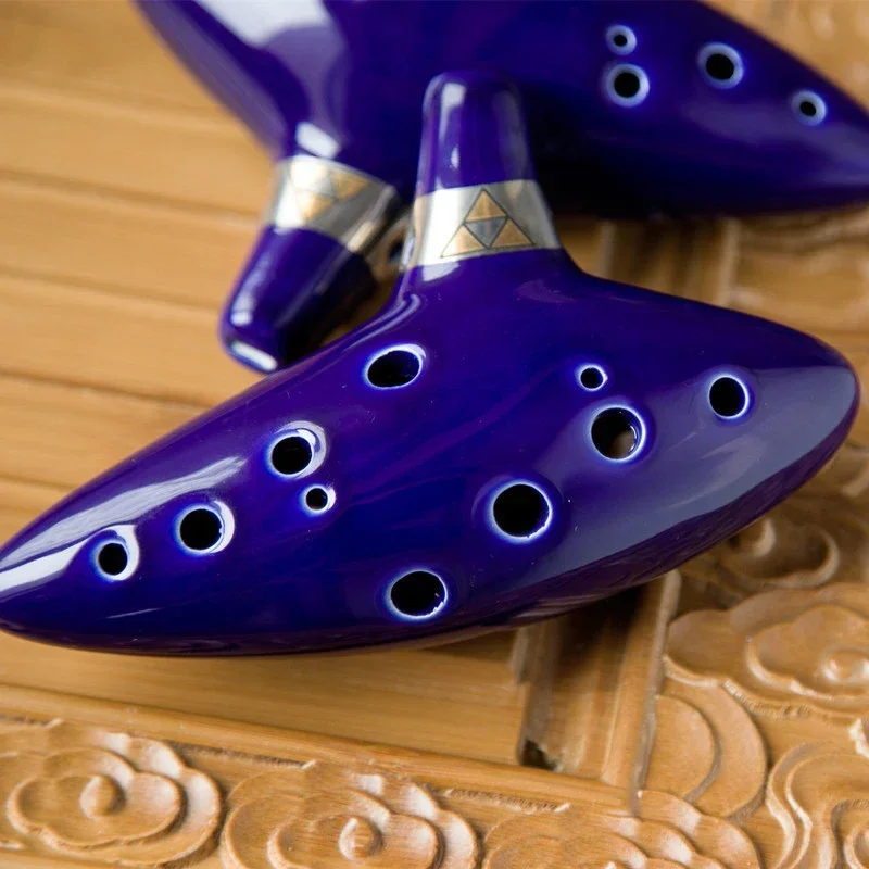 Hot﻿ Ocarina Ceramic Legend Of - Song With Musical Instrument recensie en prijs