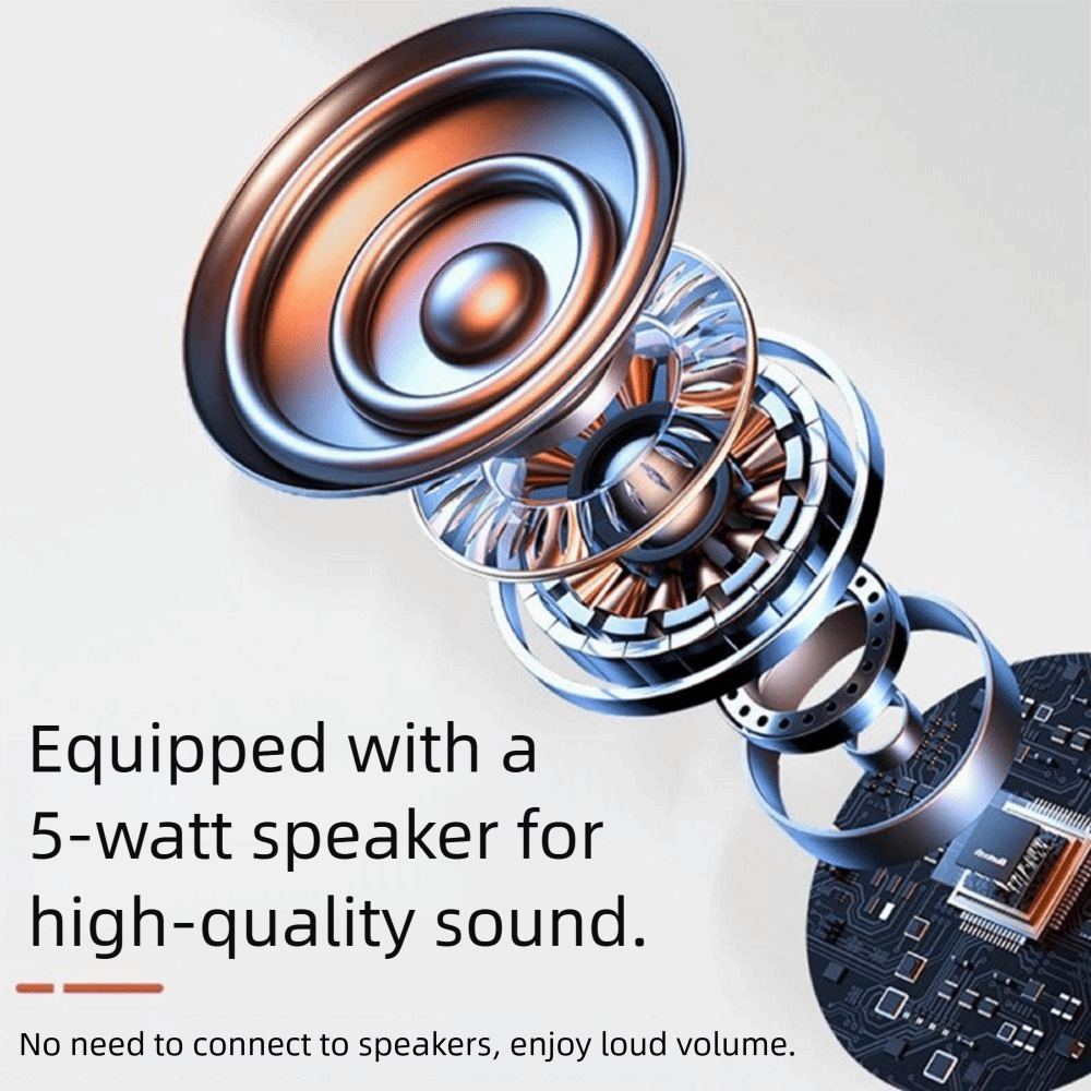 Portable Electric Music Tube B - Musical Instrument Youtube recensie en prijs