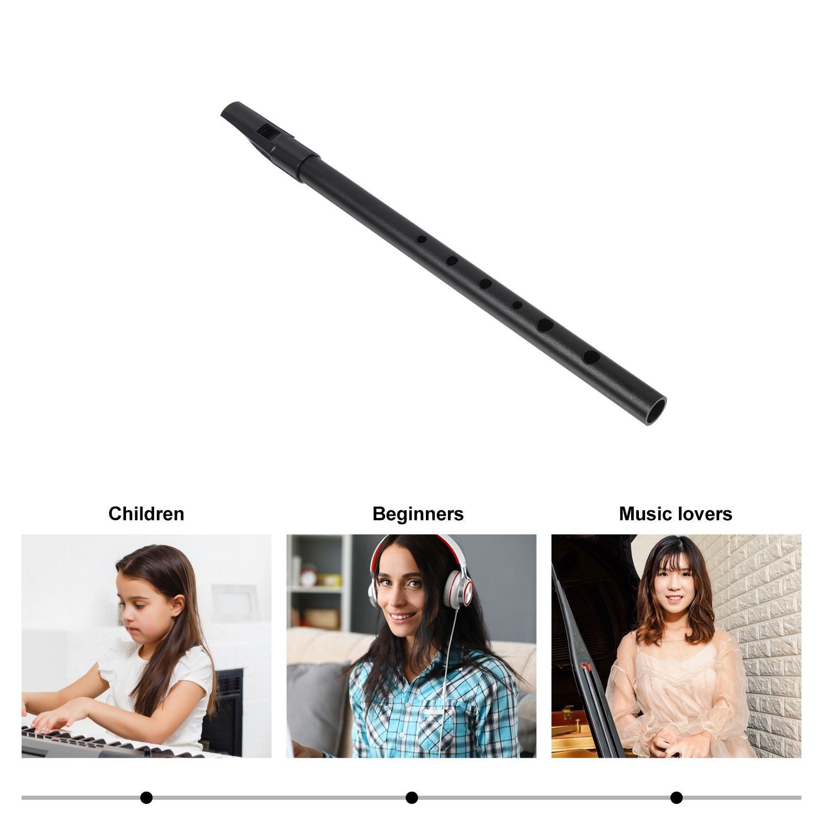 Ireland Clarinet High Pitch Re - Musical Instrument Recorder recensie en prijs