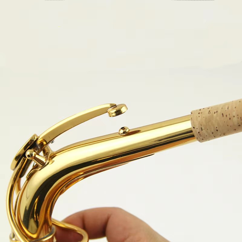 Saxe Curved Neck Tube E-Flat L - Musical Instrument Youtube recensie en prijs