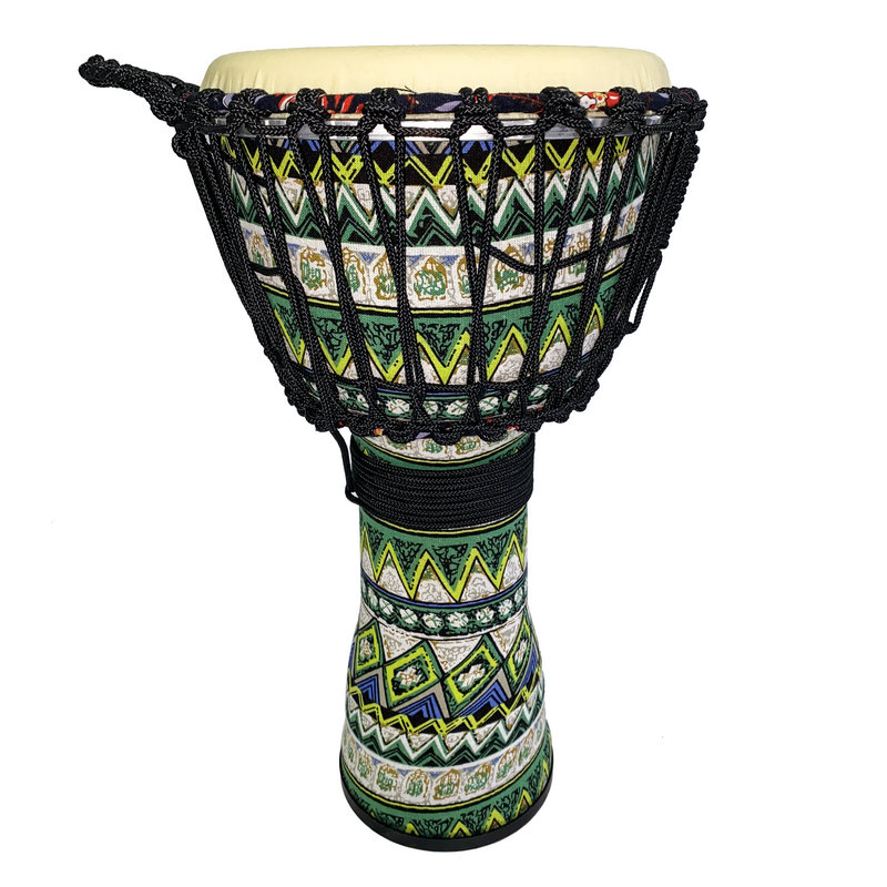Traditional African Djembe Dru - Musical Instrument In Africa recensie en prijs