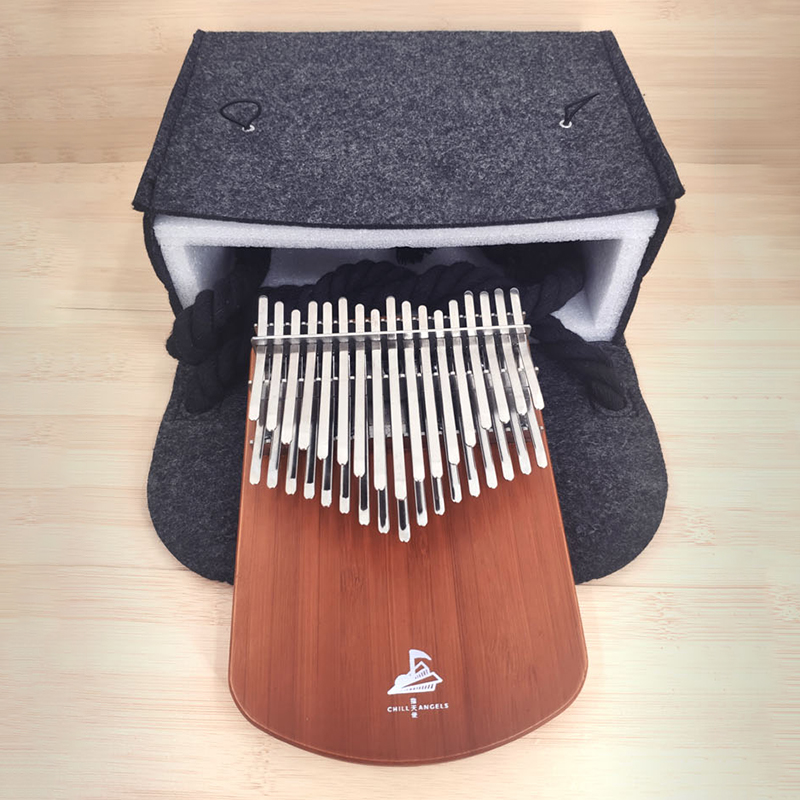 34 Key Kalimba Thumb Piano B C - Musical Instrument Keyboard recensie en prijs