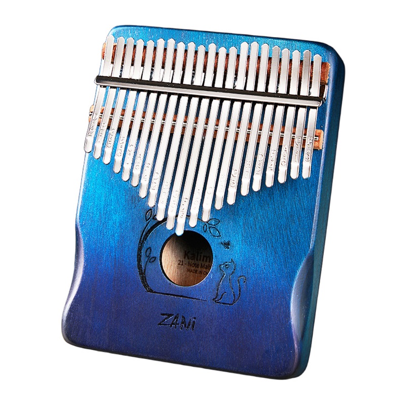 17 21keys Kalimba Thumb Piano  - Musical Instrument Keyboard recensie en prijs
