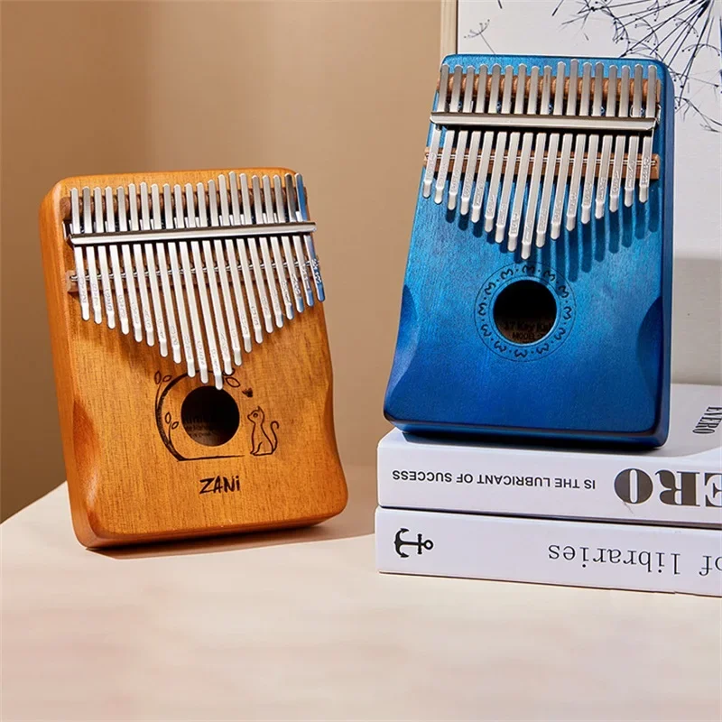 17 21keys Kalimba Thumb Piano  - Musical Instrument Keyboard recensie en prijs