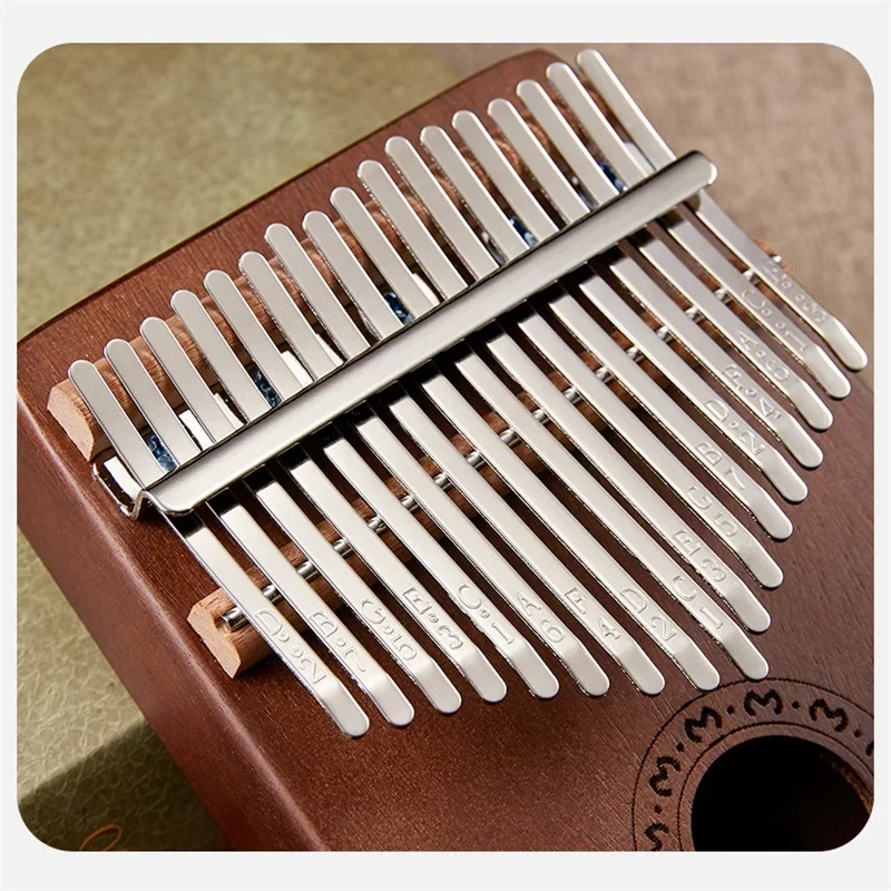 17 21keys Kalimba Thumb Piano  - Musical Instrument Keyboard recensie en prijs
