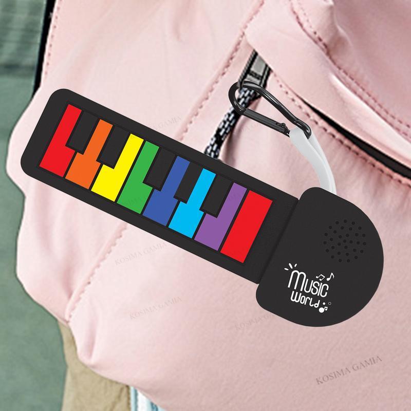 Roll Up Electronic Piano Silic - Musical Instrument Keyboard recensie en prijs