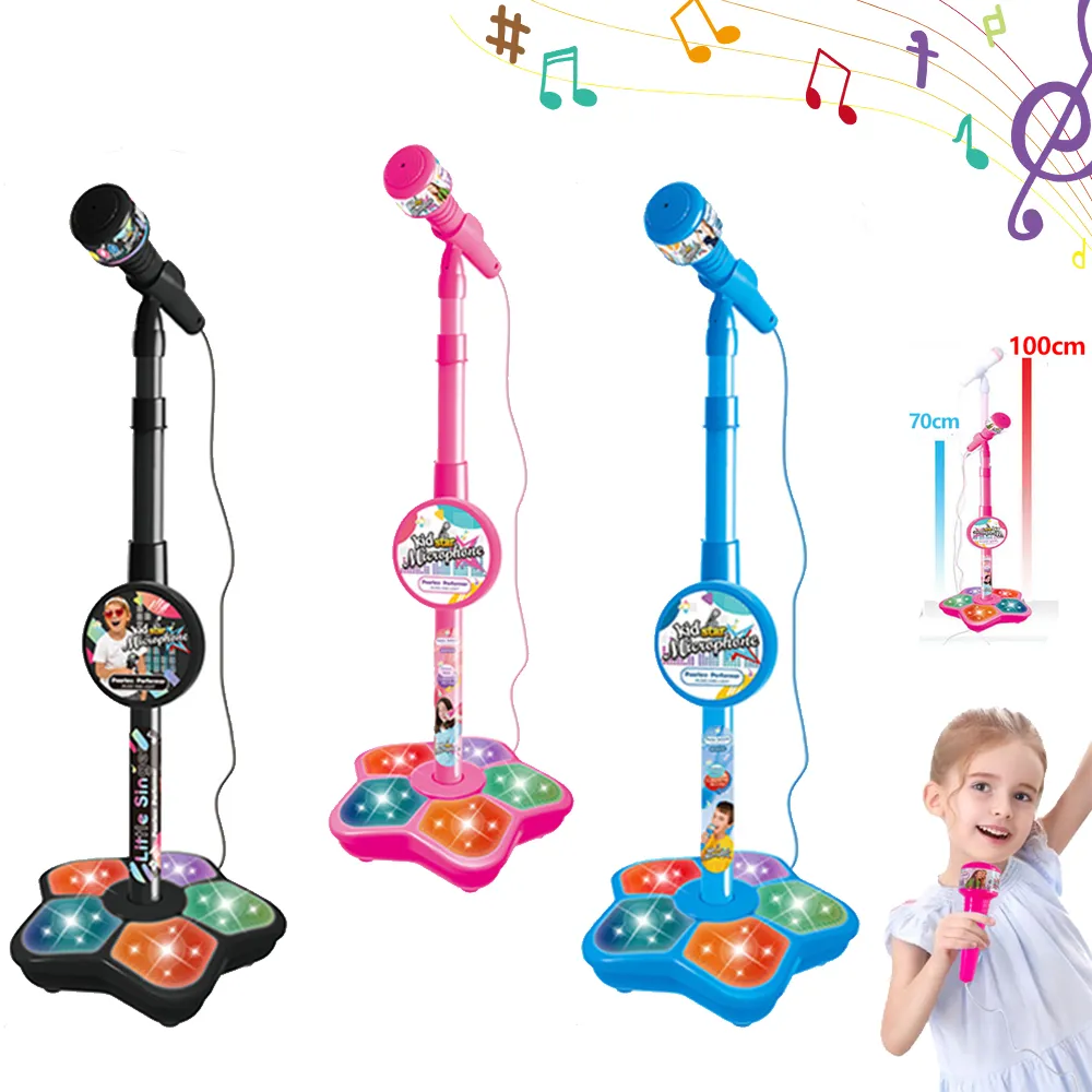 Musical Microphone Speaker Wit - Song With Musical Instrument recensie en prijs